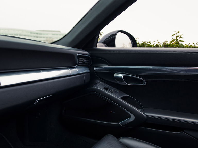 Porsche 991 Carrera 4S