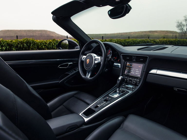 Porsche 991 Carrera 4S