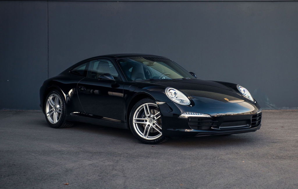 Porsche 991 Carrera
