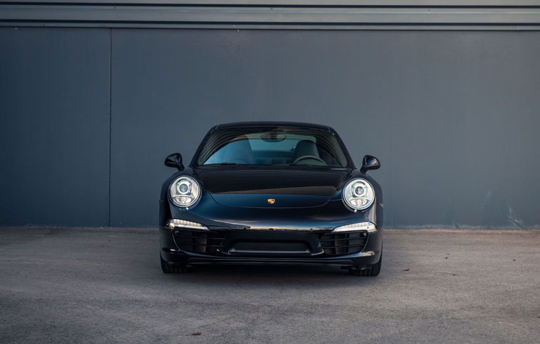Porsche 991 Carrera