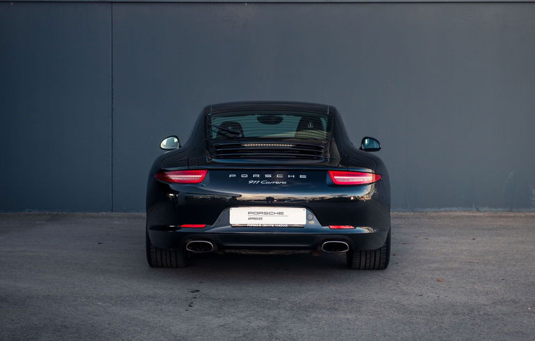 Porsche 991 Carrera