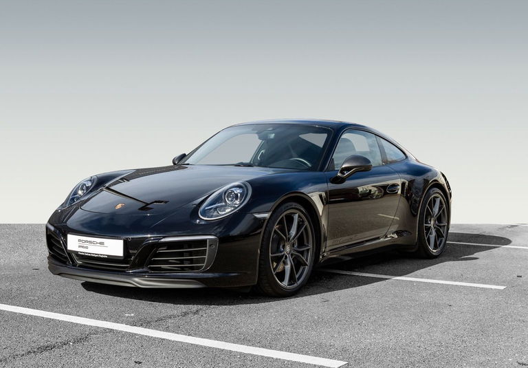 Porsche 991 Carrera T