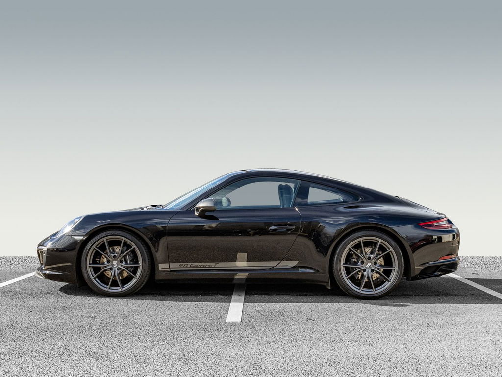 Porsche 991 Carrera T