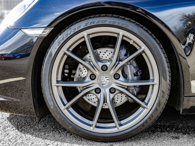 Porsche 991 Carrera T