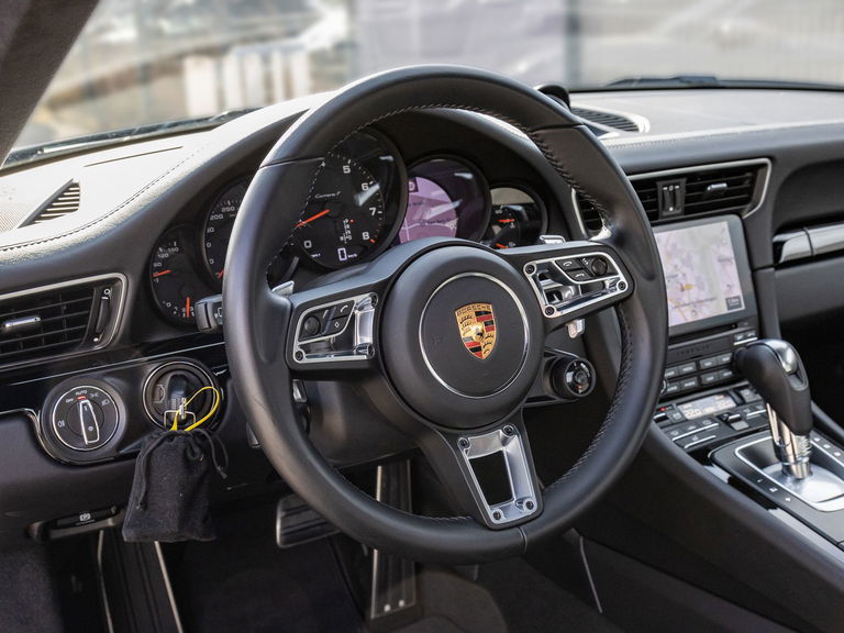 Porsche 991 Carrera T