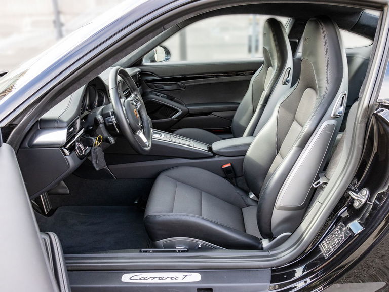 Porsche 991 Carrera T