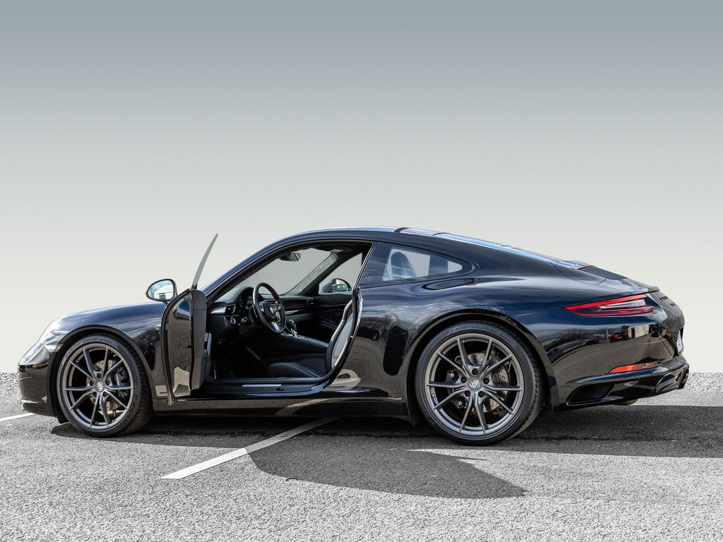 Porsche 991 Carrera T