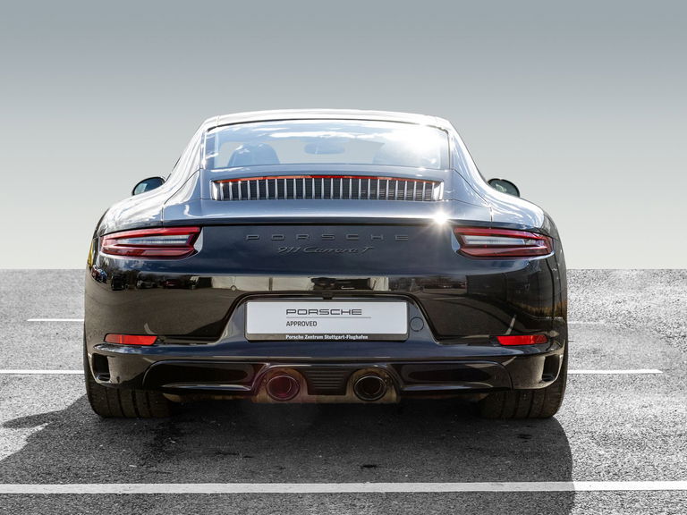 Porsche 991 Carrera T