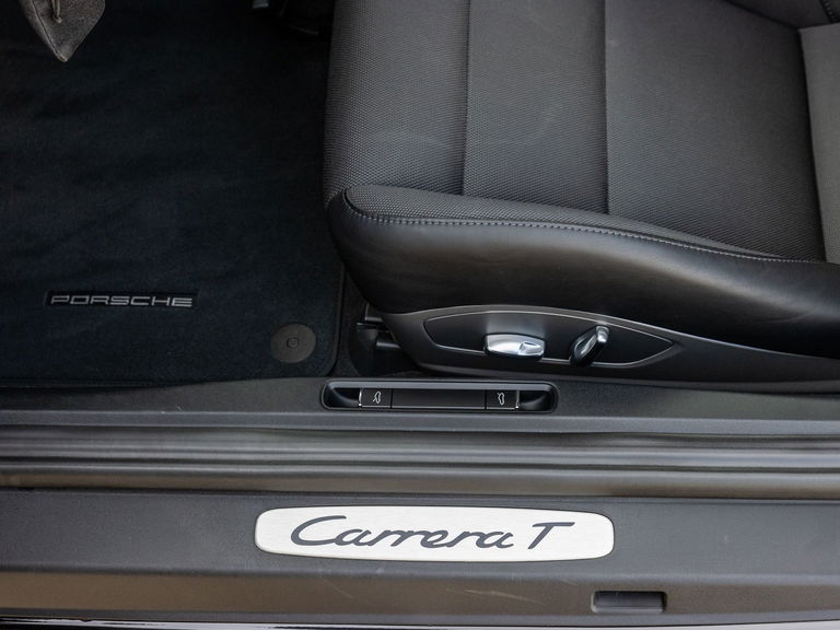 Porsche 991 Carrera T