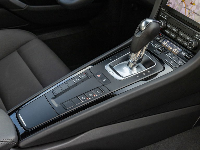 Porsche 991 Carrera T