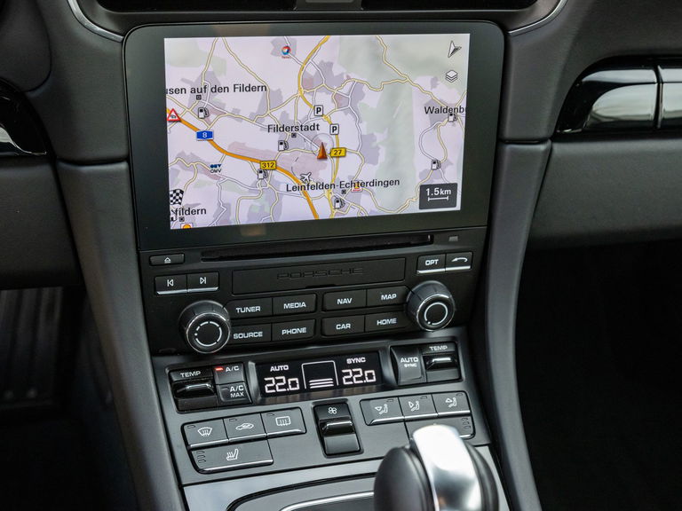 Porsche 991 Carrera T