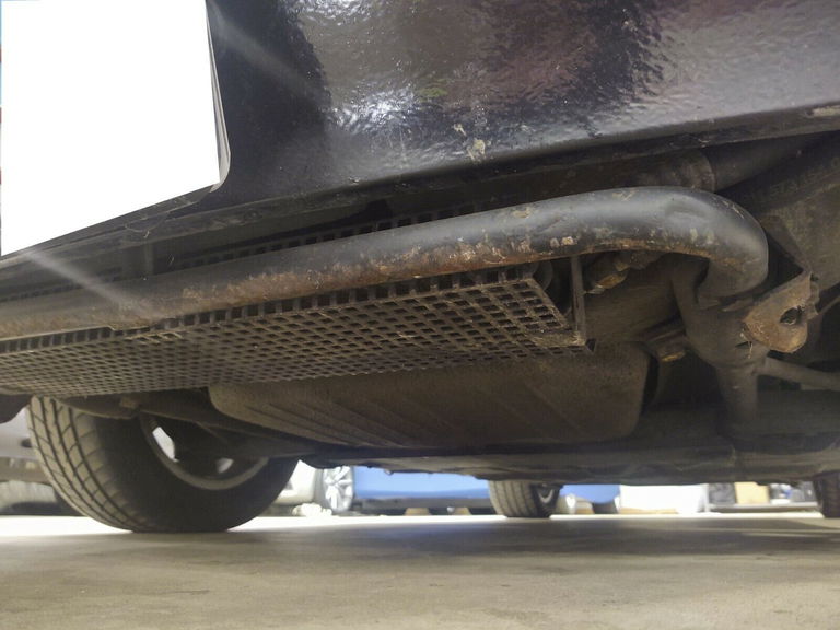 Porsche 911 Carrera 3.2 (US)