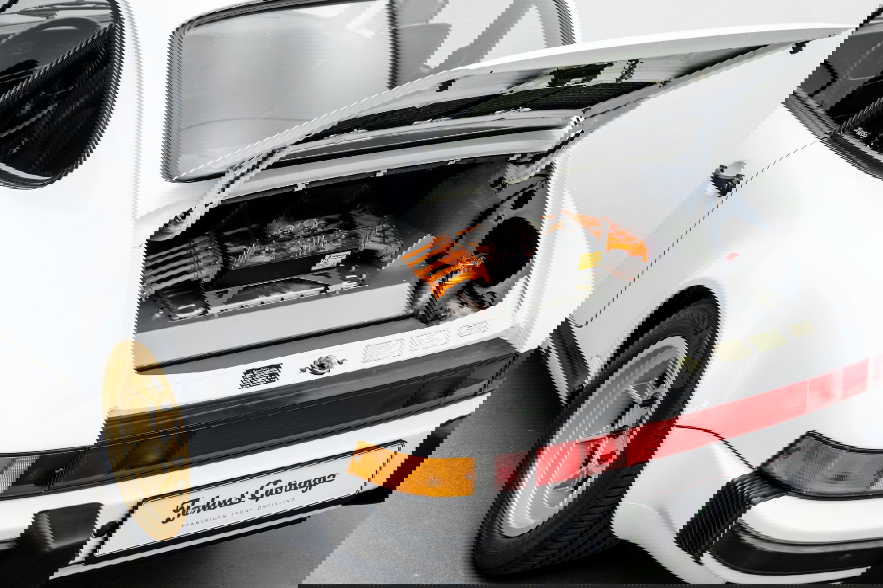 Electric porsche 911 for sale discount