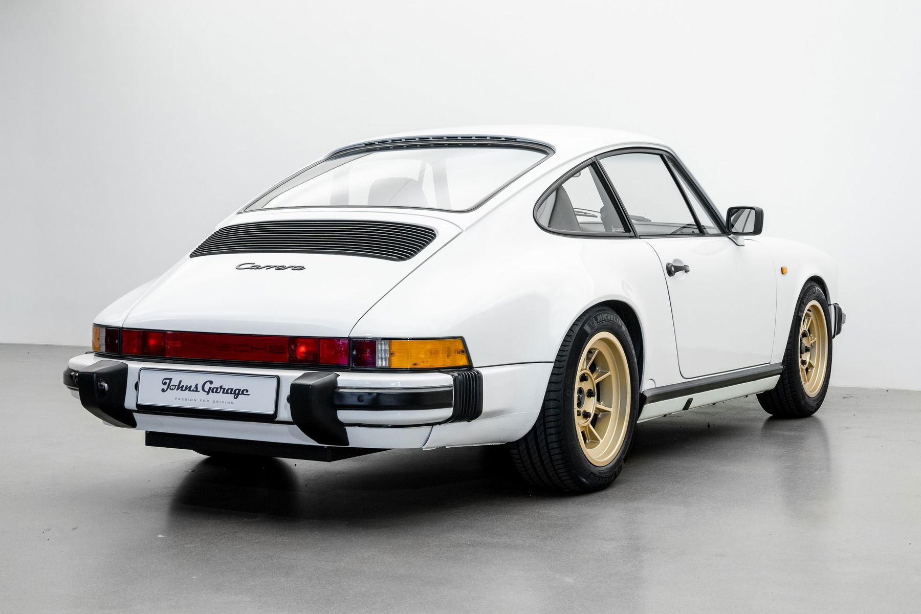 Porsche 911 electric conversion deals for sale