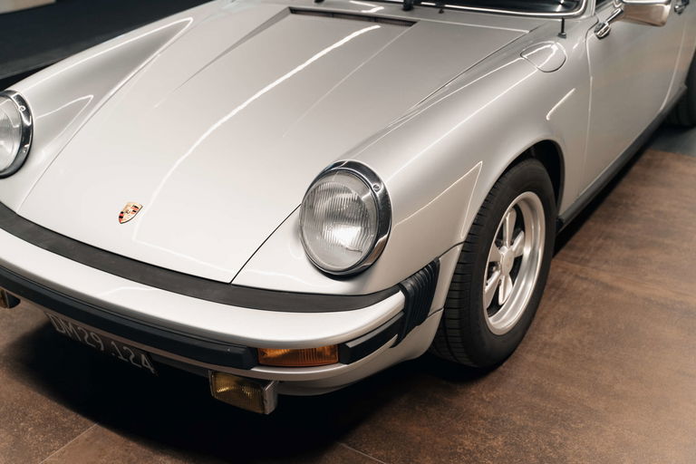 Porsche 911 (G-Modell)