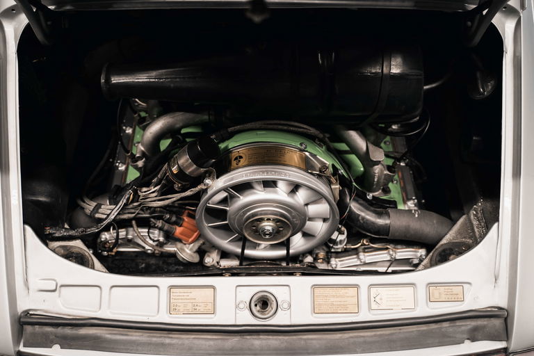 Porsche 911 (G-Modell)