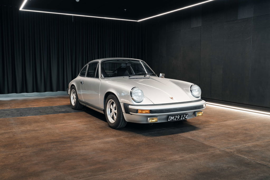 Porsche 911 (G-Modell)