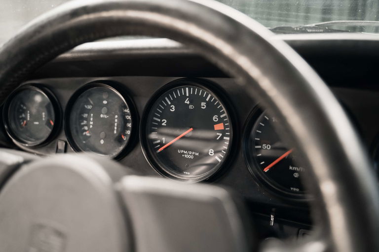 Porsche 911 (G-Modell)