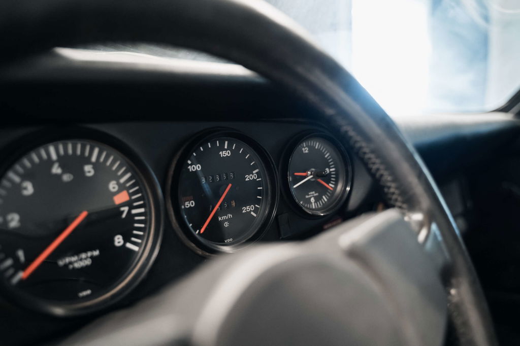 Porsche 911 (G-Modell)