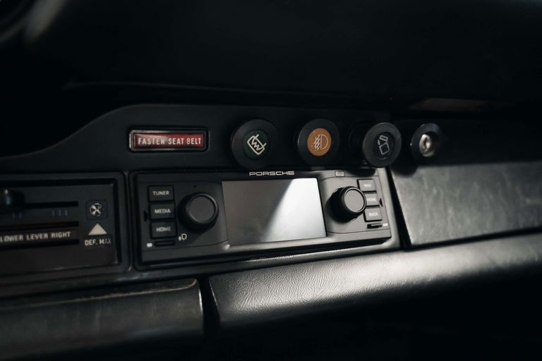 Porsche 911 (G-Modell)