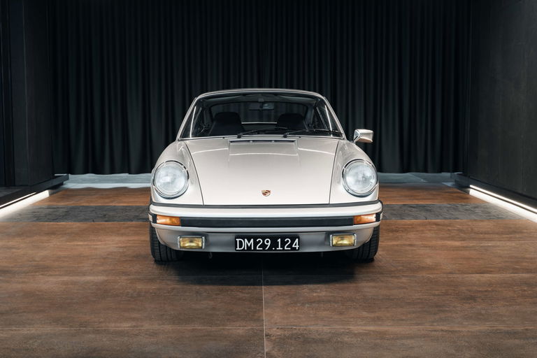 Porsche 911 (G-Modell)