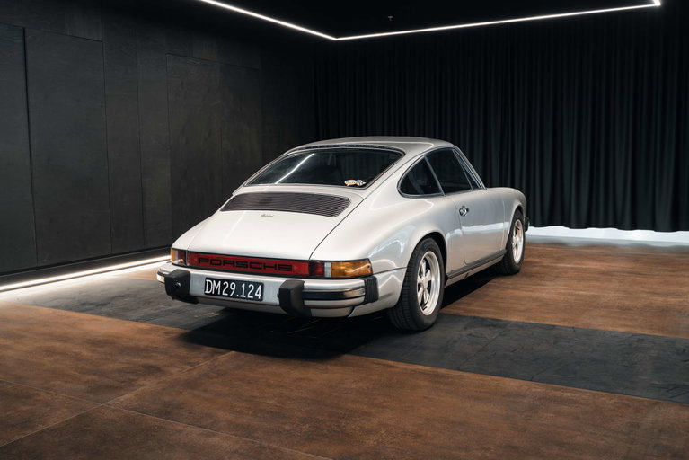 Porsche 911 (G-Modell)