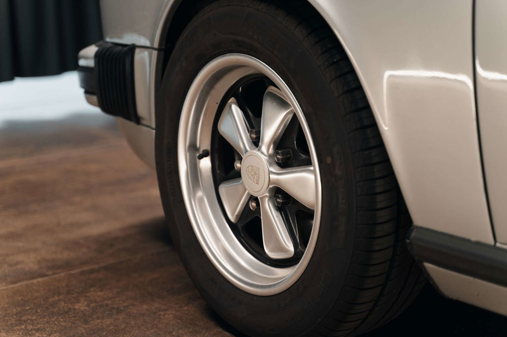 Porsche 911 (G-Modell)