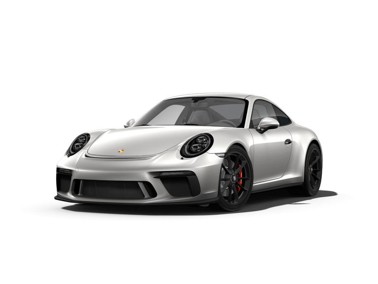 Porsche 991 GT3 Touring