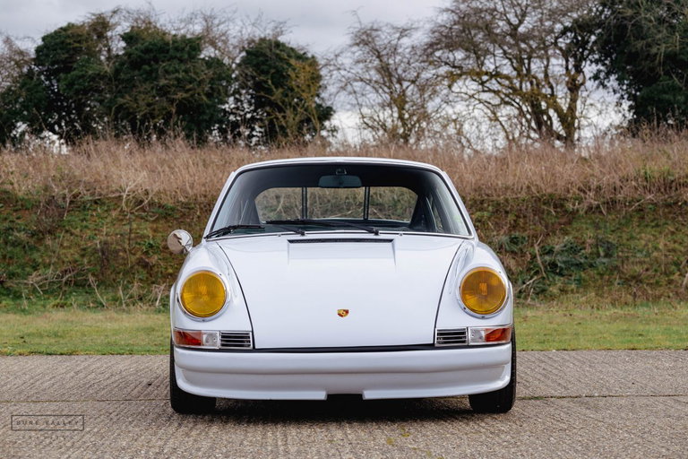 Porsche 911 Modified