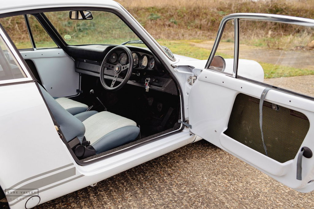 Porsche 911 Modified