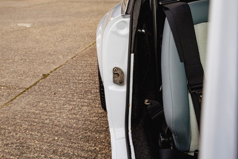 Porsche 911 Modified