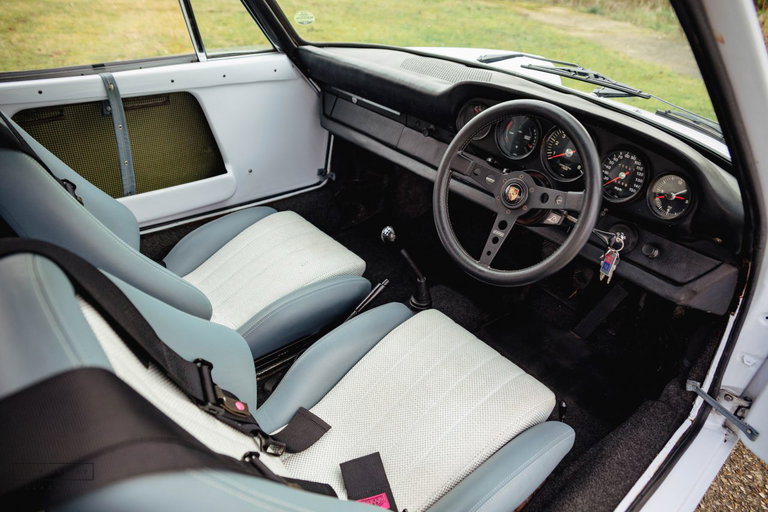 Porsche 911 Modified