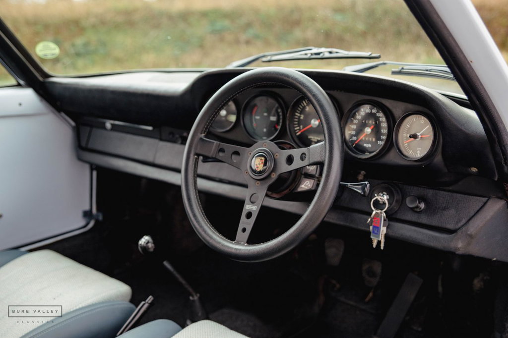 Porsche 911 Modified