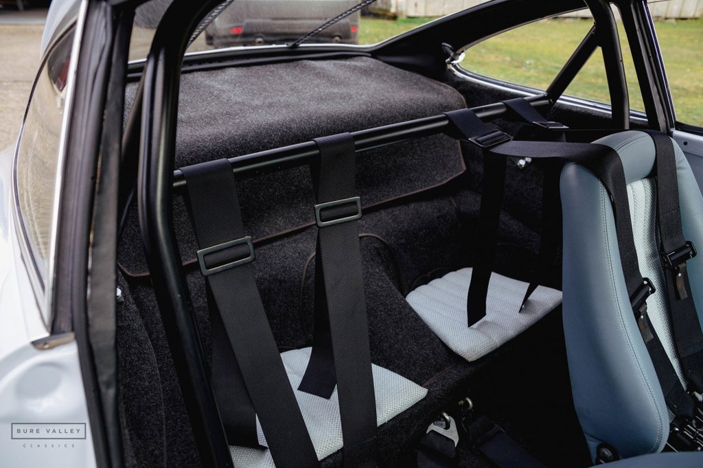 Porsche 911 Modified