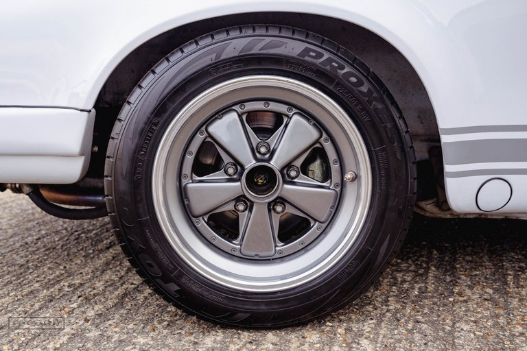 Porsche 911 Modified