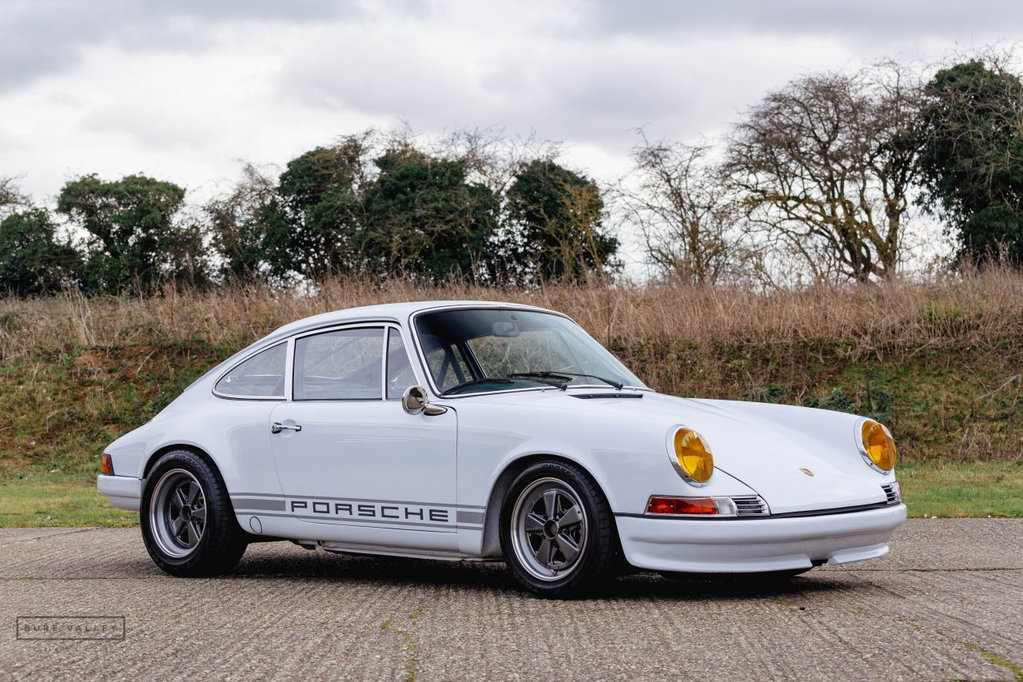 Porsche 911 Modified
