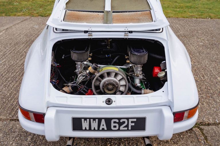 Porsche 911 Modified