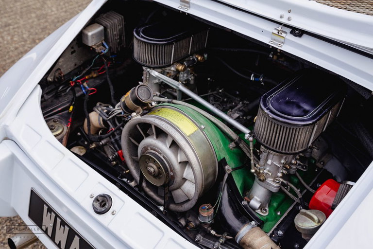 Porsche 911 Modified