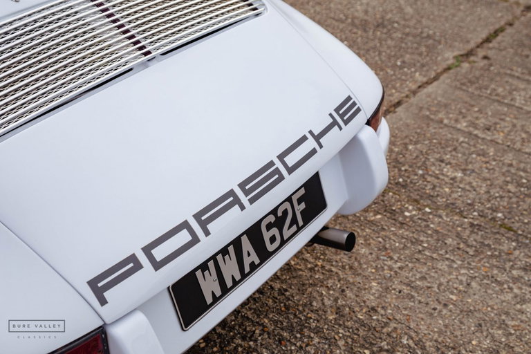 Porsche 911 Modified