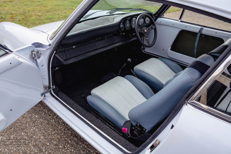 Porsche 911 Modified