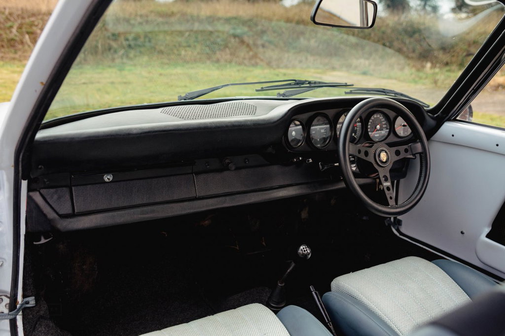 Porsche 911 Modified