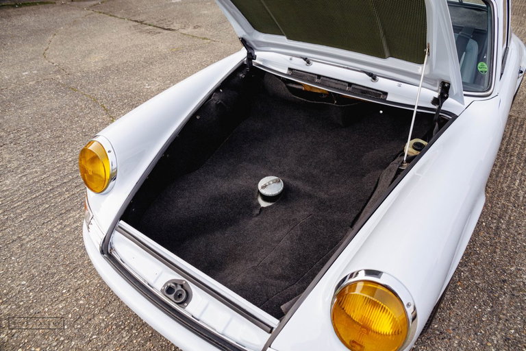 Porsche 911 Modified