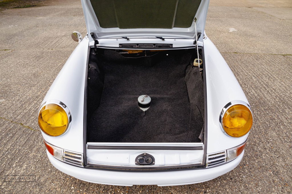 Porsche 911 Modified