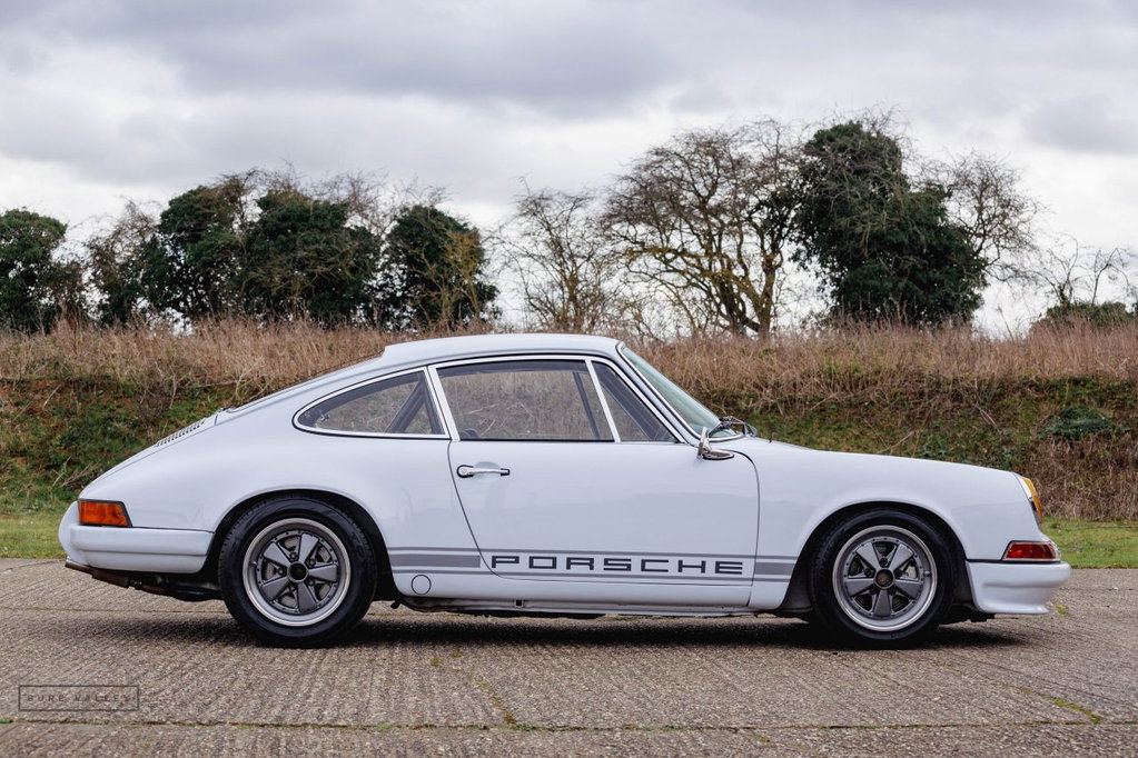 Porsche 911 Modified