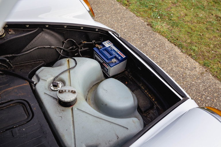 Porsche 911 Modified