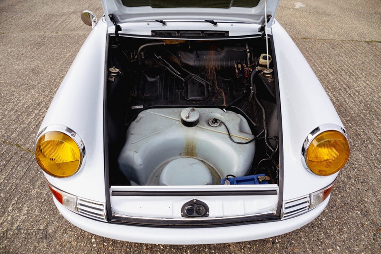 Porsche 911 Modified