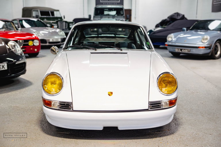 Porsche 911 Modified