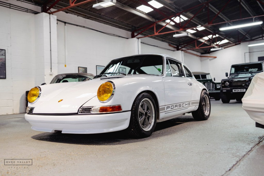 Porsche 911 Modified