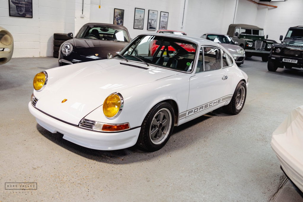 Porsche 911 Modified