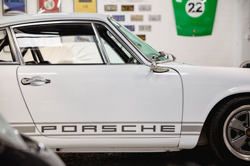 Porsche 911 Modified